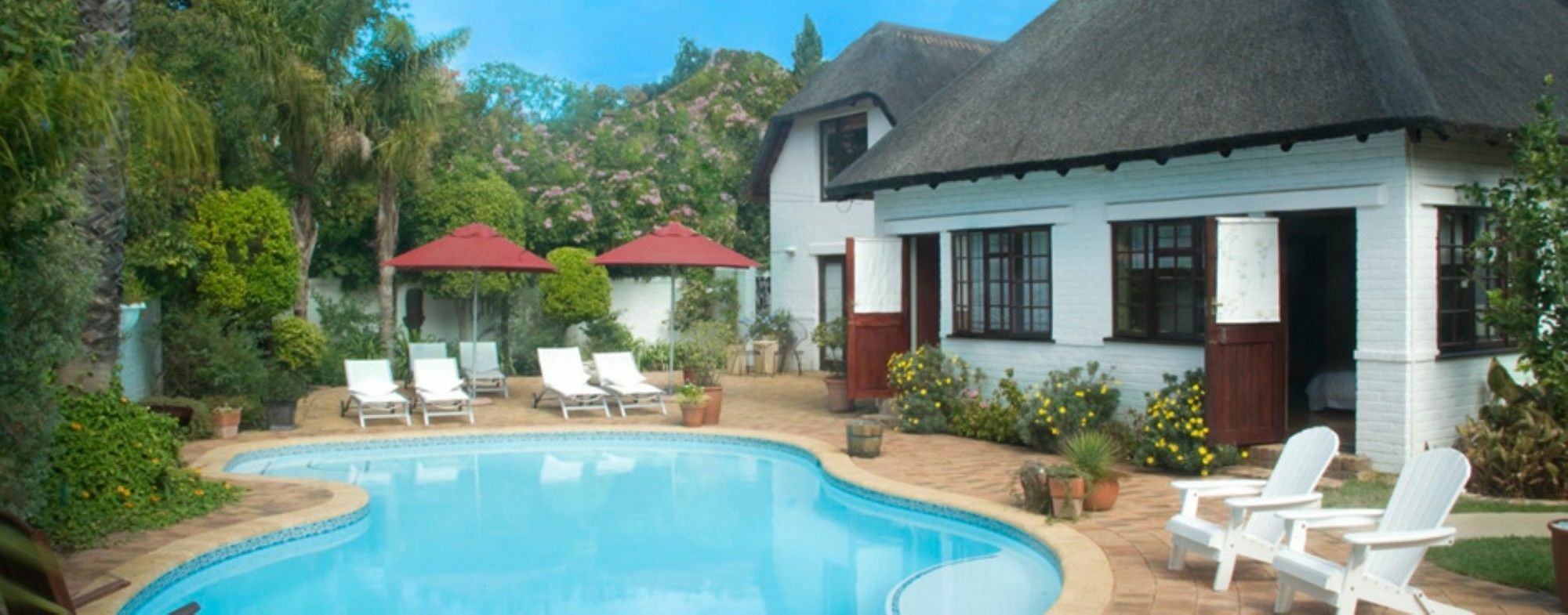 The Beautiful South Guesthouse Stellenbosch Zewnętrze zdjęcie